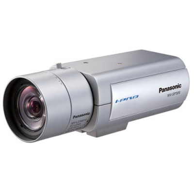 Panasonic WV-SP306 Security Camera