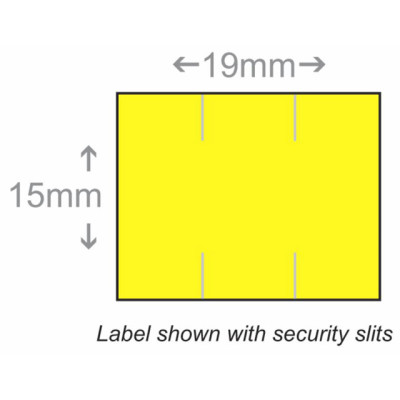 AirTrack Price Marking Label Price Labels