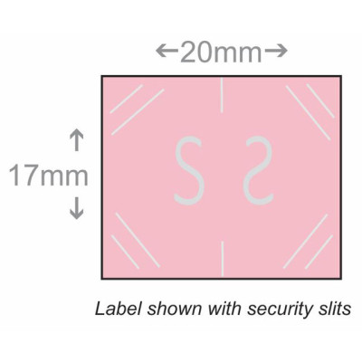AirTrack Price Marking Label Price Labels