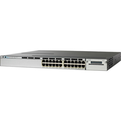 Cisco Catalyst 3750 Series Switch Data Networking