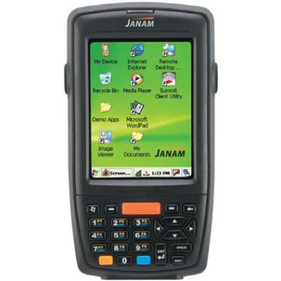 Janam XM60+ Mobile Computer