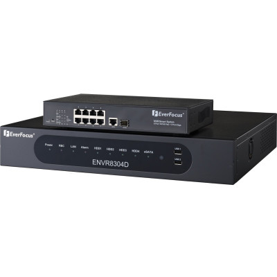 EverFocus Network Video Recorder