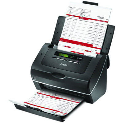 Epson WorkForce Pro GT-S80 Barcode Label Printer