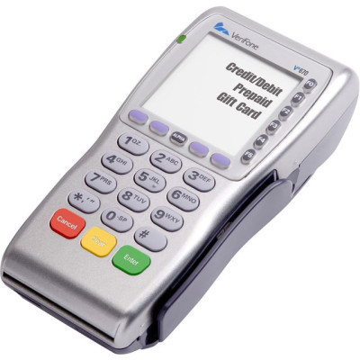 VeriFone Payment Terminal