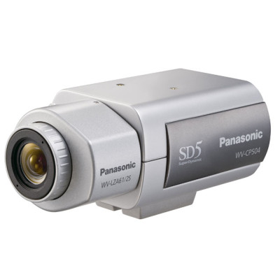 Panasonic WV-CP500 Security Camera