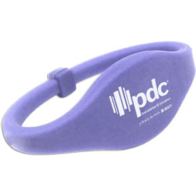 BCI Smart Rewearable RFID Wristband