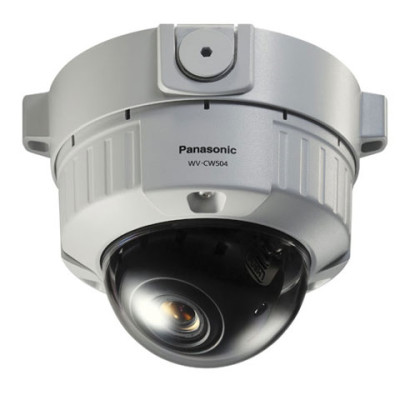 Panasonic WV Series Security Camera