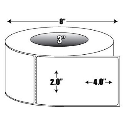 AirTrack Premier Barcode Label