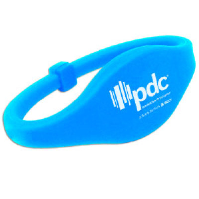 BCI Smart Rewearable RFID Wristband