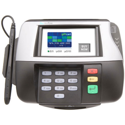 VeriFone MX860 Payment Terminal