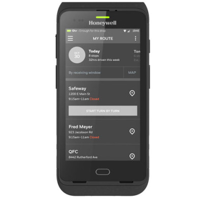 Honeywell CT40 Mobile Computer