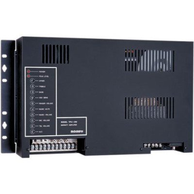 Bogen TPU Series Amplifier Public Address Equipment
