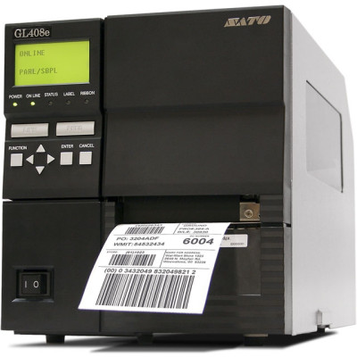 SATO GL412e RFID Printer