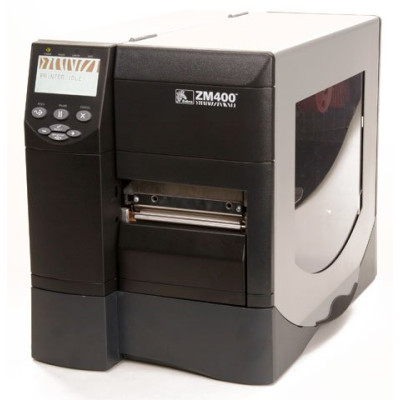 Zebra ZM400 Barcode Label Printer