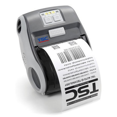 TSC Alpha-3R Barcode Label Printer