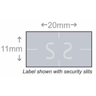AirTrack Price Marking Label Price Labels