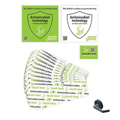 Star Antimicrobial Covers Accessory