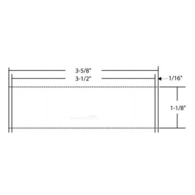 Zebra Labels Barcode Label