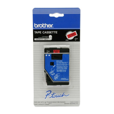 Brother Barcode Label