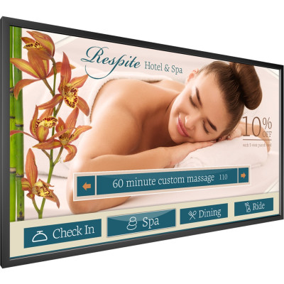Planar Digital Signage Display