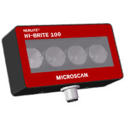 Microscan HI-BRITE Illuminators Infrared Illuminator