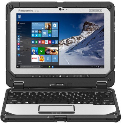 Panasonic Toughbook 20 Two-in-One Laptop