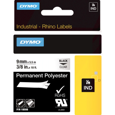 Dymo Barcode Label