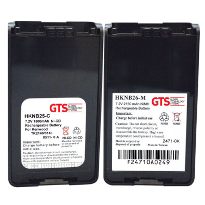 Global Technology Systems Symbol Replacement Batteries Battery