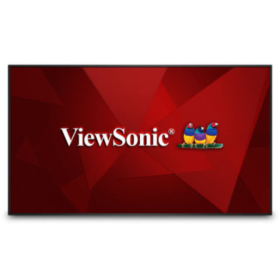 ViewSonic Digital Displays Digital Signage Display