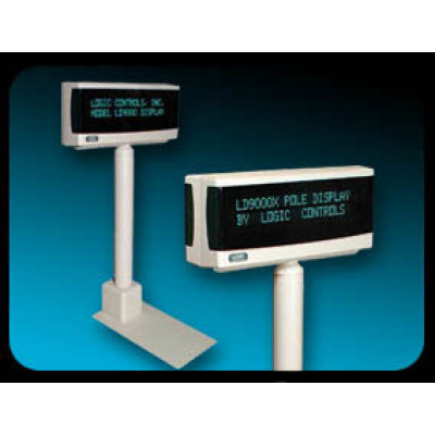 Logic Controls LD9000 Series Customer Display