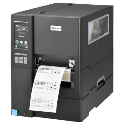 AirTrack IP-2A Barcode Label Printer