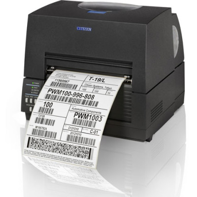 Citizen CL-S6621 Barcode Label Printer