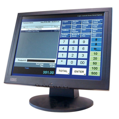Logic Controls LE1000 Touchscreen