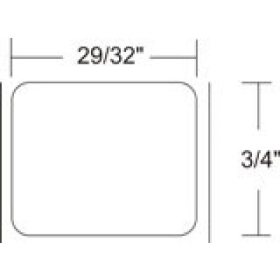 Zebra Labels Barcode Label