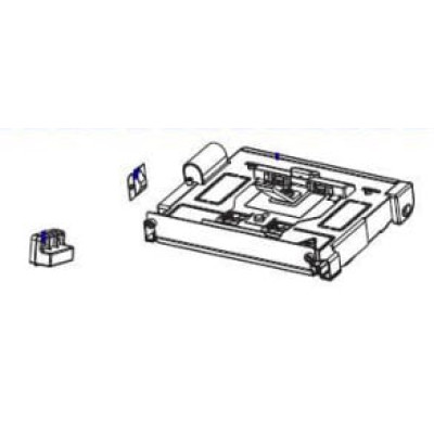 Zebra Internal Printer Parts Accessory