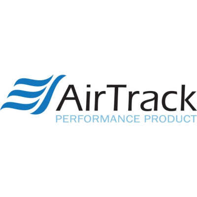 AirTrack Performance Floodcoat Paper Barcode Label