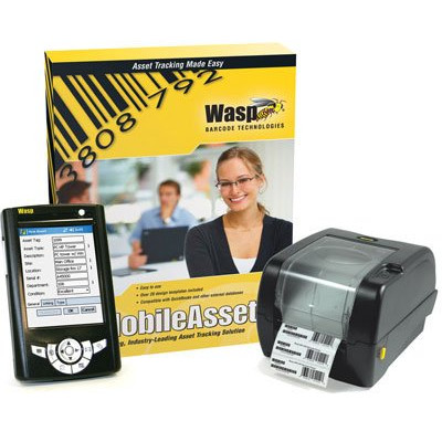 Wasp Mobile Asset Software