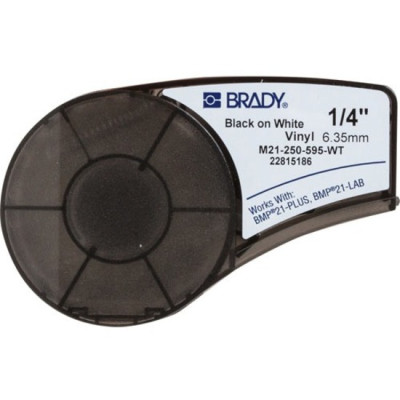 Brady Barcode Label