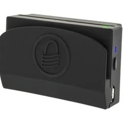Touch Dynamic Credit Card Reader