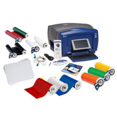 Brady Portable Label Printer Barcode Label Printer