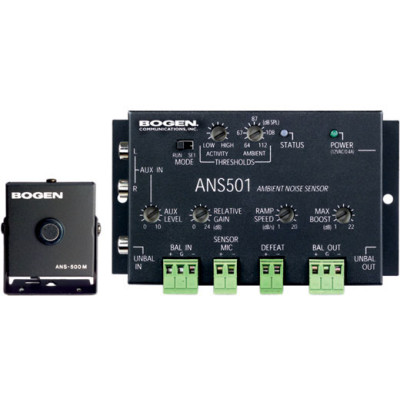 Bogen ANS501 Public Address Equipment