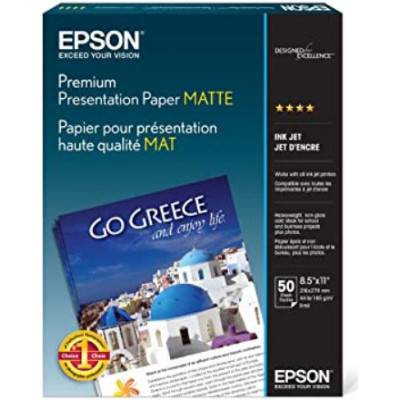 Epson Copier and Printer Paper