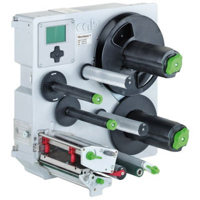 cab Hermes+ Barcode Label Printer