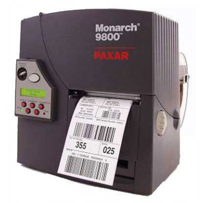 Avery-Dennison 9825 Barcode Label Printer