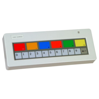 Logic Controls KB1700 Programmable Keyboards