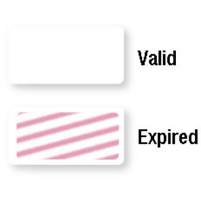 Brady Visitor Badges Access Control Cards