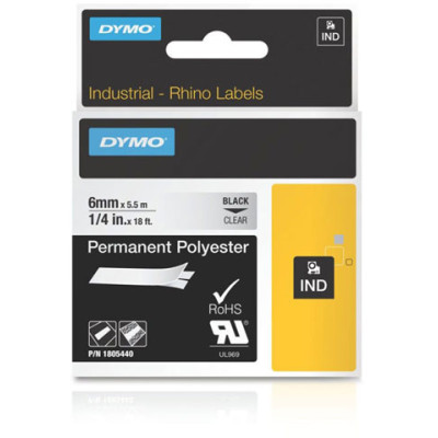 Dymo Labels Barcode Label