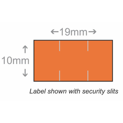 AirTrack Price Marking Label Price Labels