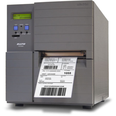 SATO GL412e Barcode Label Printer