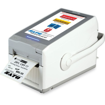 SATO FX3-LX Barcode Label Printer
